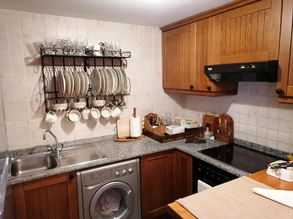 Buhardilla D'Esterri Esterri d'Àneu Apartamento