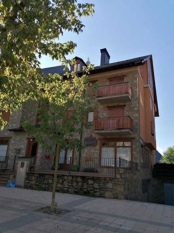 Buhardilla D'Esterri Esterri d'Àneu 0*,