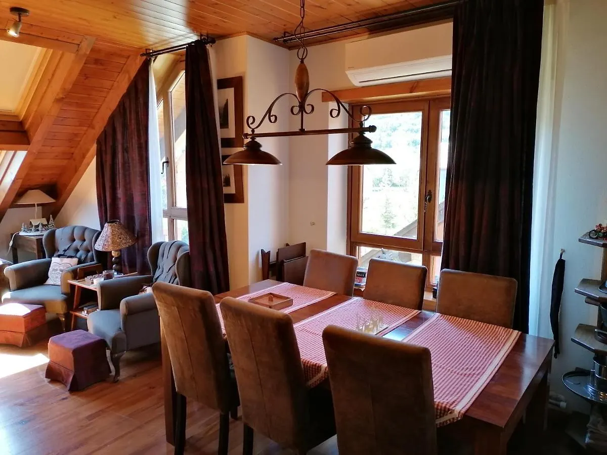 Apartamento Buhardilla D'Esterri Esterri d'Àneu España