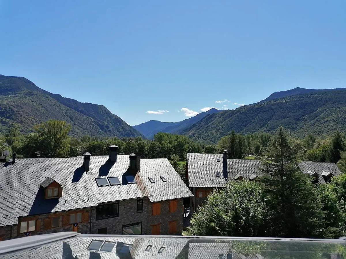 Apartamento Buhardilla D'Esterri Esterri d'Àneu